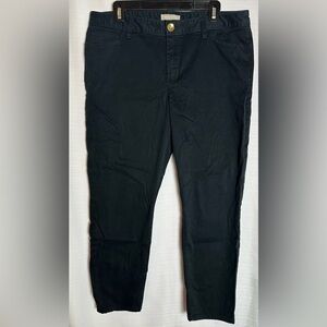 Banana Republic Women’s Black Pants, size 32